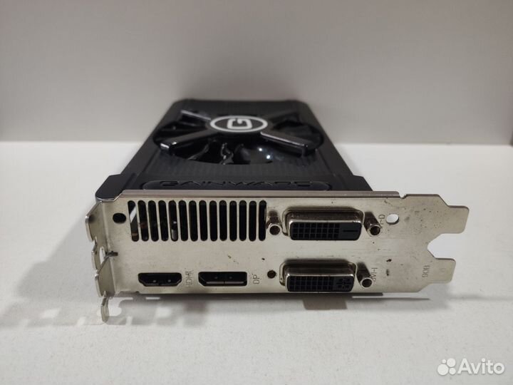 Видеокарта GTX 660 2GB