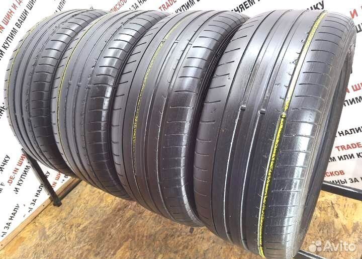 Dunlop SP Sport Maxx GT 245/50 R18