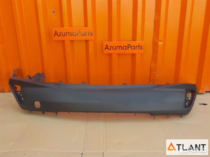 Бампер задний lexus UX200