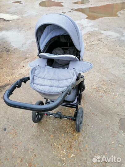 Детские коляски 2 в 1 Tutis Zippy 2020 new