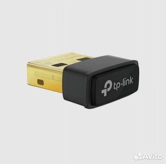 Wifi адаптер tp-link t3u ac1300, 2.4-5 ггц