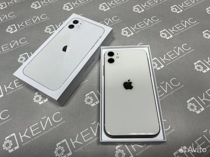 iPhone 11, 128 ГБ