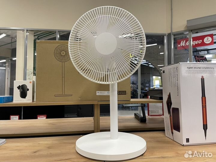 Вентилятор Xiaomi SMART Standing Fan 2