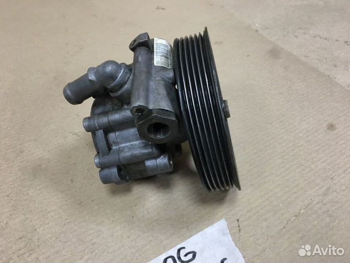 Насос гур Renault Logan 2