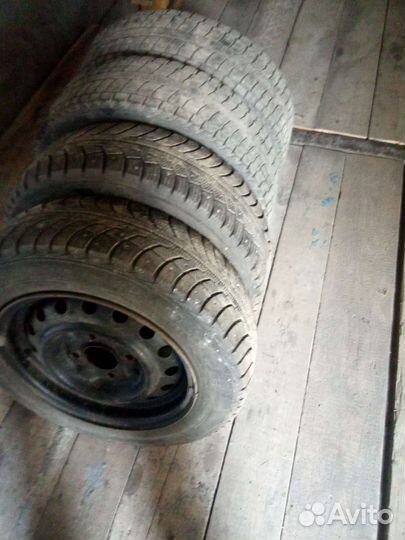 Диски r 14 шины
