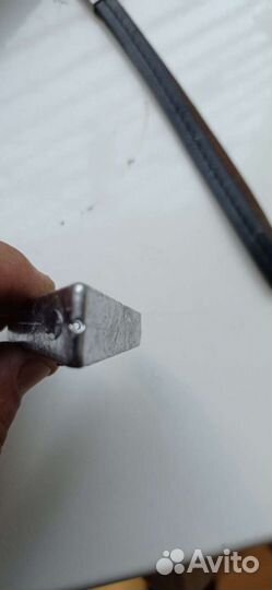 Ласточкин хвост скользящий груз 200 грамм