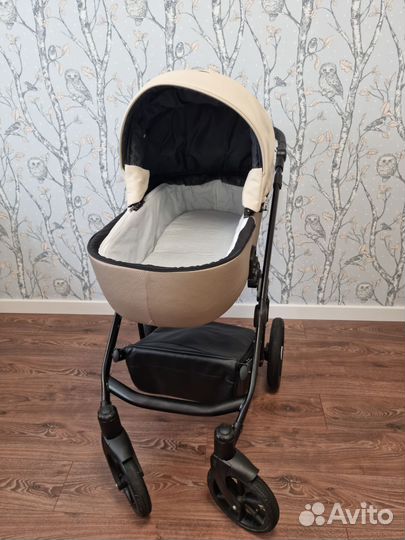 Коляска rico basic ozon 3 в 1