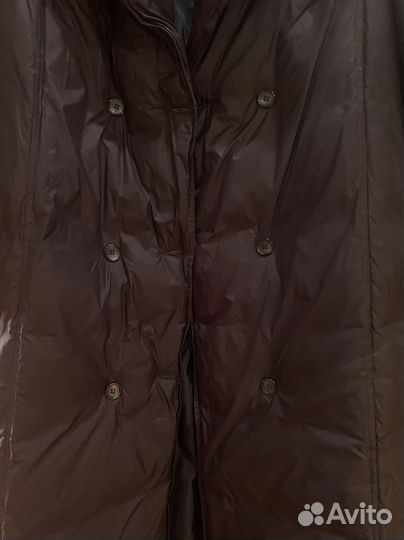 Пуховик зимний женский