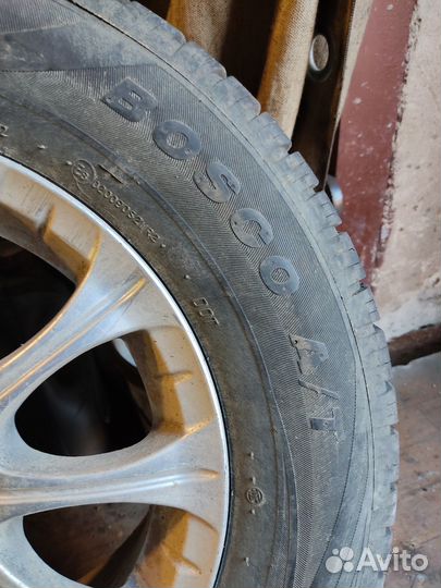 Колеса r15 лето на литье