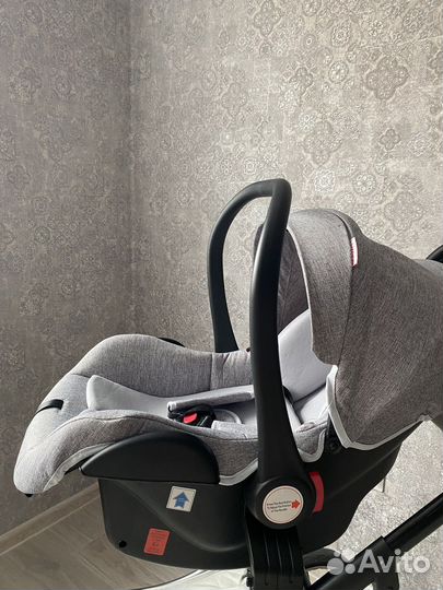 Коляска 3 в 1