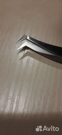 Пинцеты для наращивания ресниц