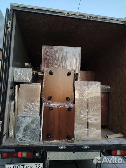 Грузоперевозки переезды грузчики