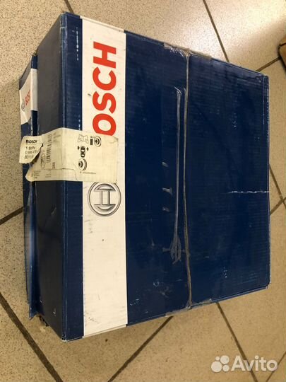 Диски тормозные Bosch 0986479974