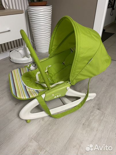 Шезлонг переноска Jetem