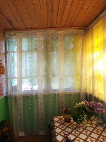 Дом 46,9 м² на участке 5 сот.