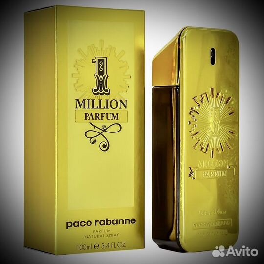 Paco rabanne 1 million
