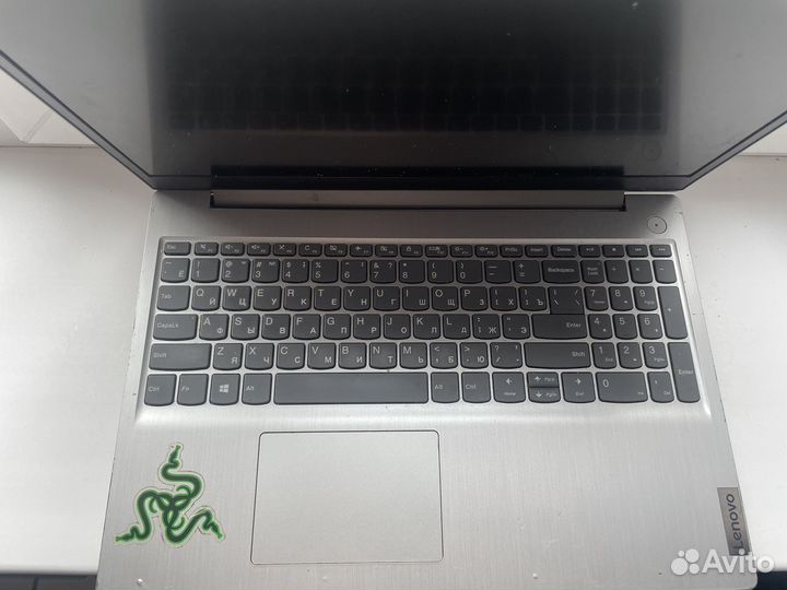 Ноутбук lenovo на запчасти