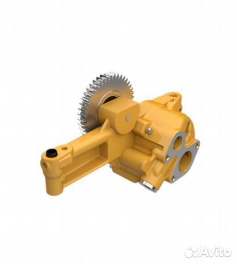 Насос масляный CAT C7 496-4800