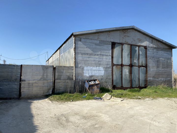 Производство, участок, ангар, склад