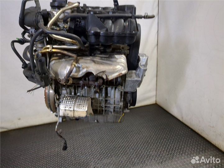 Двигатель Audi A3 (8L1), 2001