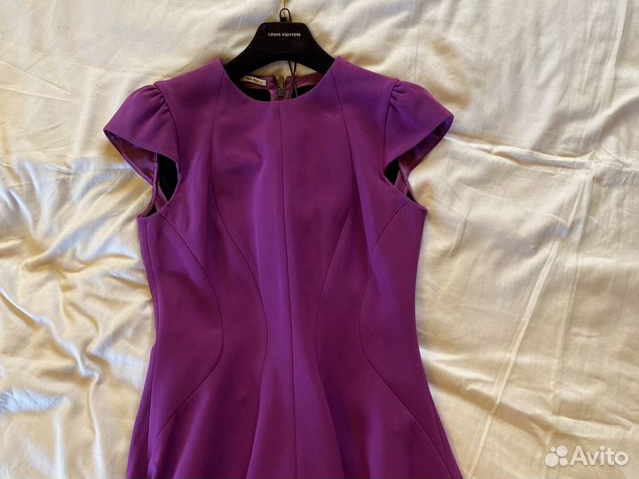 Платье miu miu