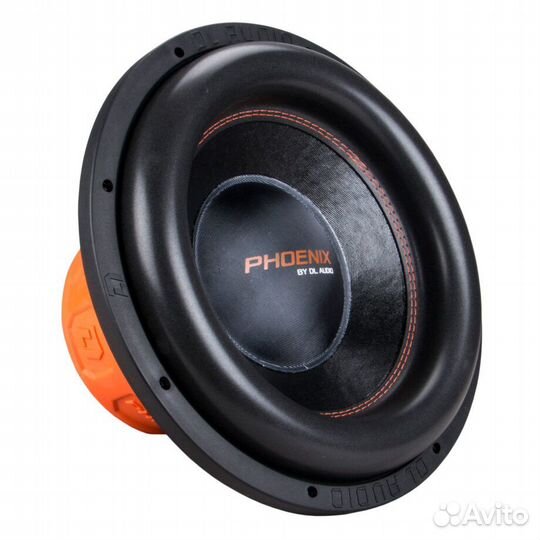 Сабвуфер DL Audio Phoenix 15