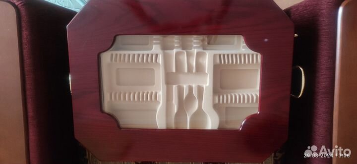 Ящик деревянный