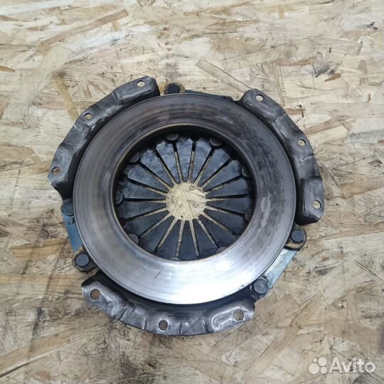 Комплект сцепления Mitsubishi Pajero Sport 1 4d56