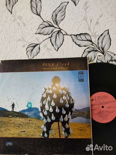 Зарубежный и Русский рок на виниле