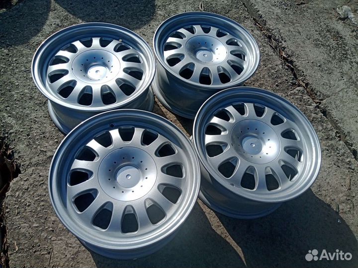 Ковка на фургон D15