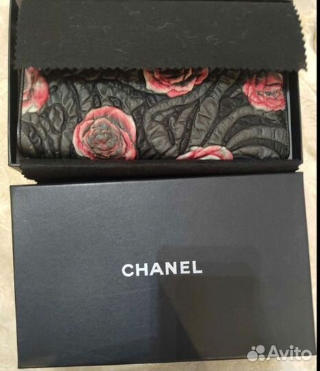 Клатч chanel оригинал