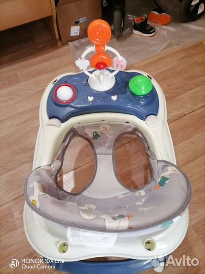 Ходунки детские
