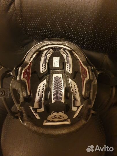 Хоккейный шлем ссм FL 60 L