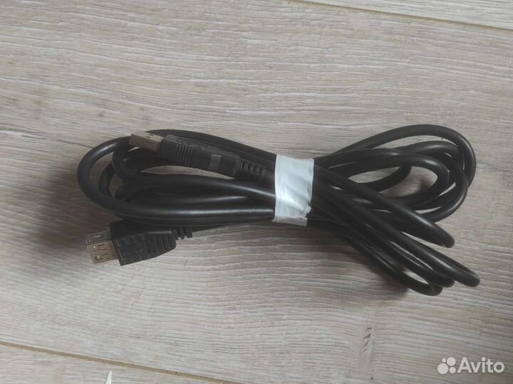 Кабель USB 3 м