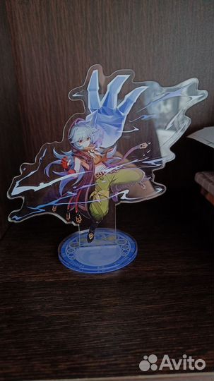 Genshin impact фигурки