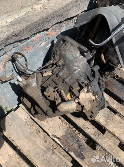 МКПП на Ford Mondeo 3 2.0 TDI