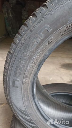 Nokian Tyres WR D3 185/60 R15 88T
