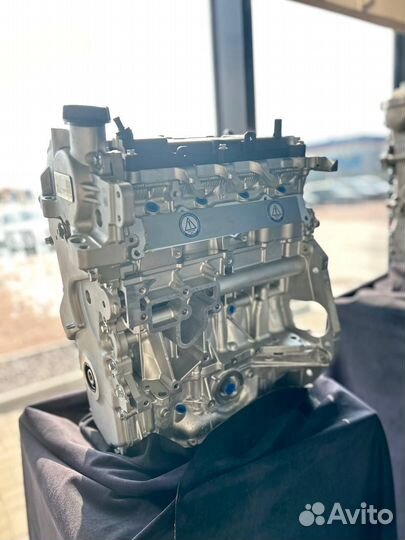 Двигатель qashqai 2.0 MR20