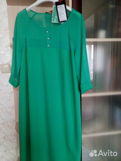 Нарядное платье