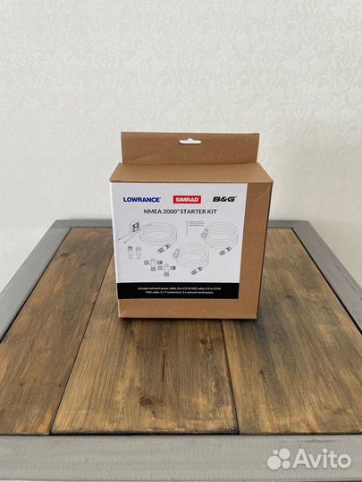 Lowrance nmea2000 Starter Kit