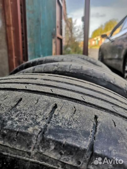 Continental ContiPremiumContact 5 205/55 R16 91H