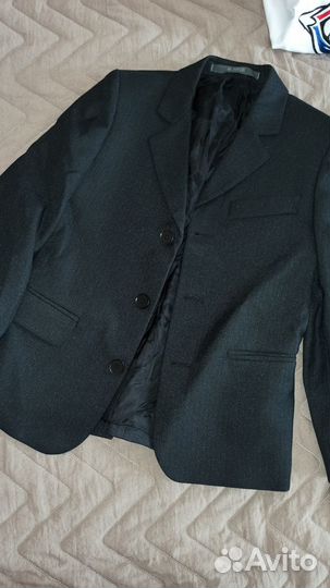 Пиджак школьный 2шт