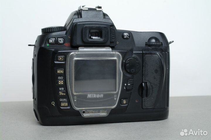 Фотоаппарат Nikon d70 body