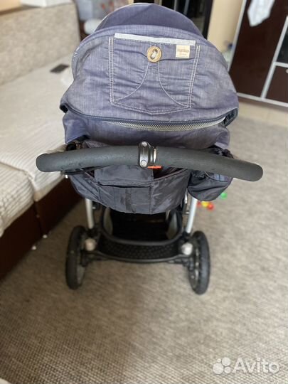 Коляска peg perego gt3