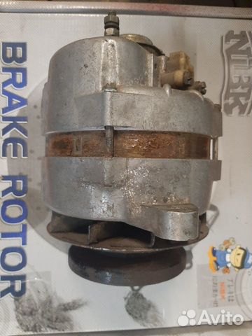 Генератор на газ катэк