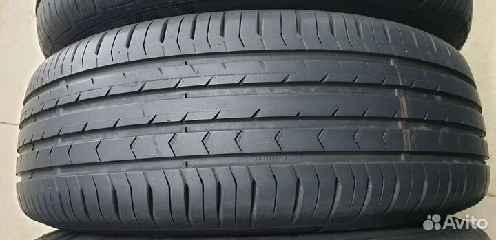 Continental ContiPremiumContact 5 215/60 R16 95H