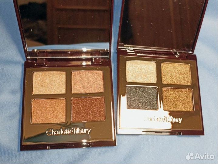 Палетка теней от Charlotte Tilbury