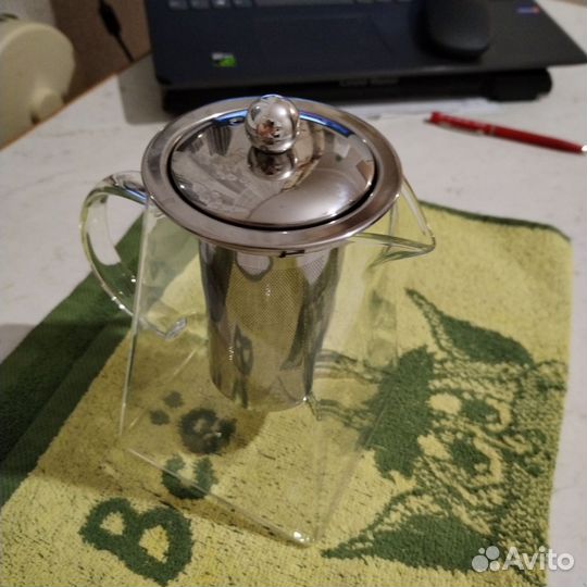 Заварочный чайник