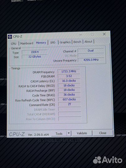Комплект 9700k + z390 + озу + Кулер