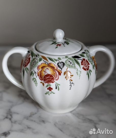 Сахарница лфз, Дулево, Кольдиц